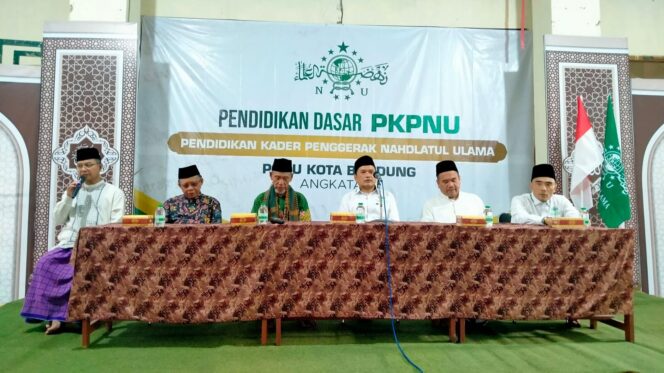 
 Sukses Selenggarakan PDPKPNU, PCNU Kota Bandung Tingkatkan Berkhidmat di NU
