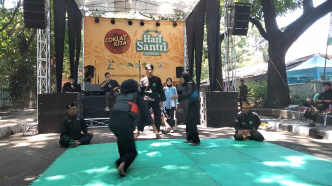 
 Pagar Nusa Competition Memeriahkan HSN 2024 Kota Bandung