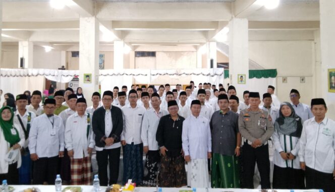 
 Gelar Kaderisasi, MWCNU Buahbatu Jadi yang Pertama di Kota Bandung