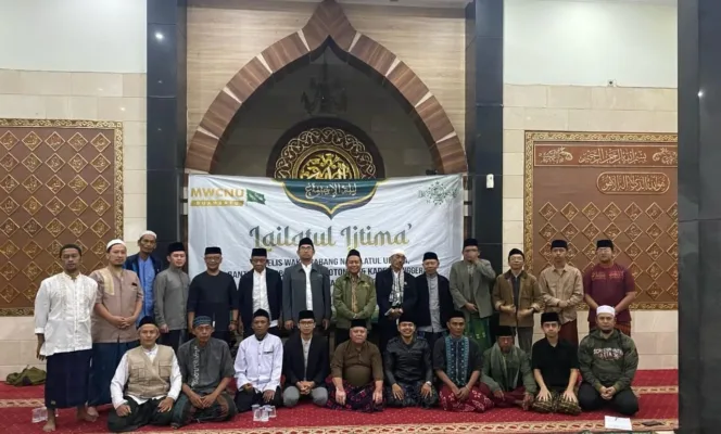 
 Selenggarakan Lailatul Ijtima’, MWCNU Buahbatu Perkuat Sinergi dan Kebersamaan